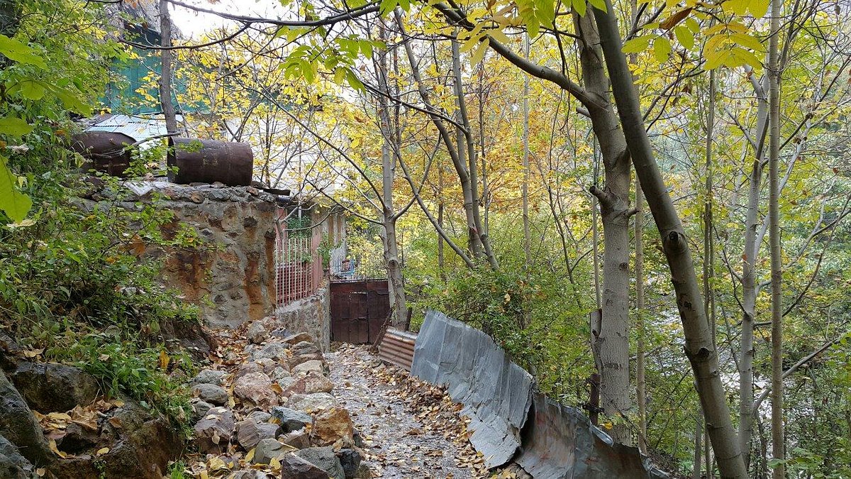 دربند تهران