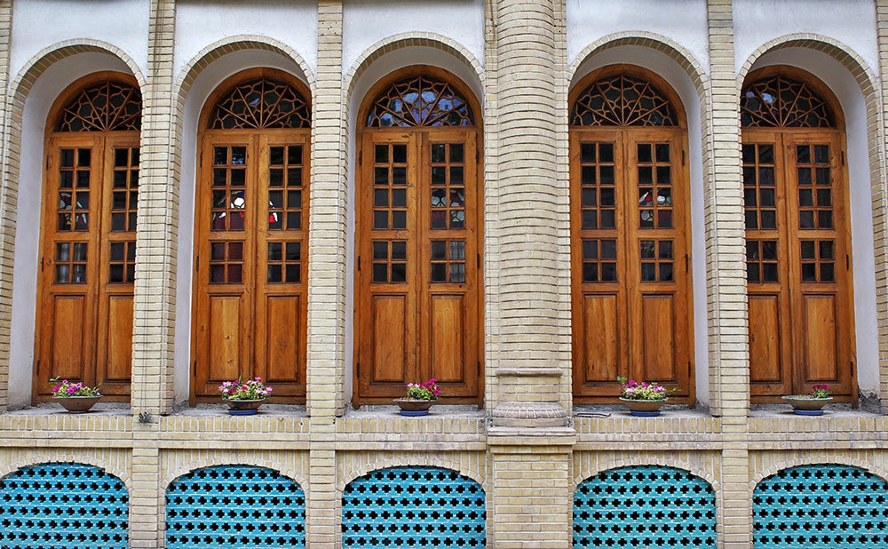 عمارت مسعودیه تهران