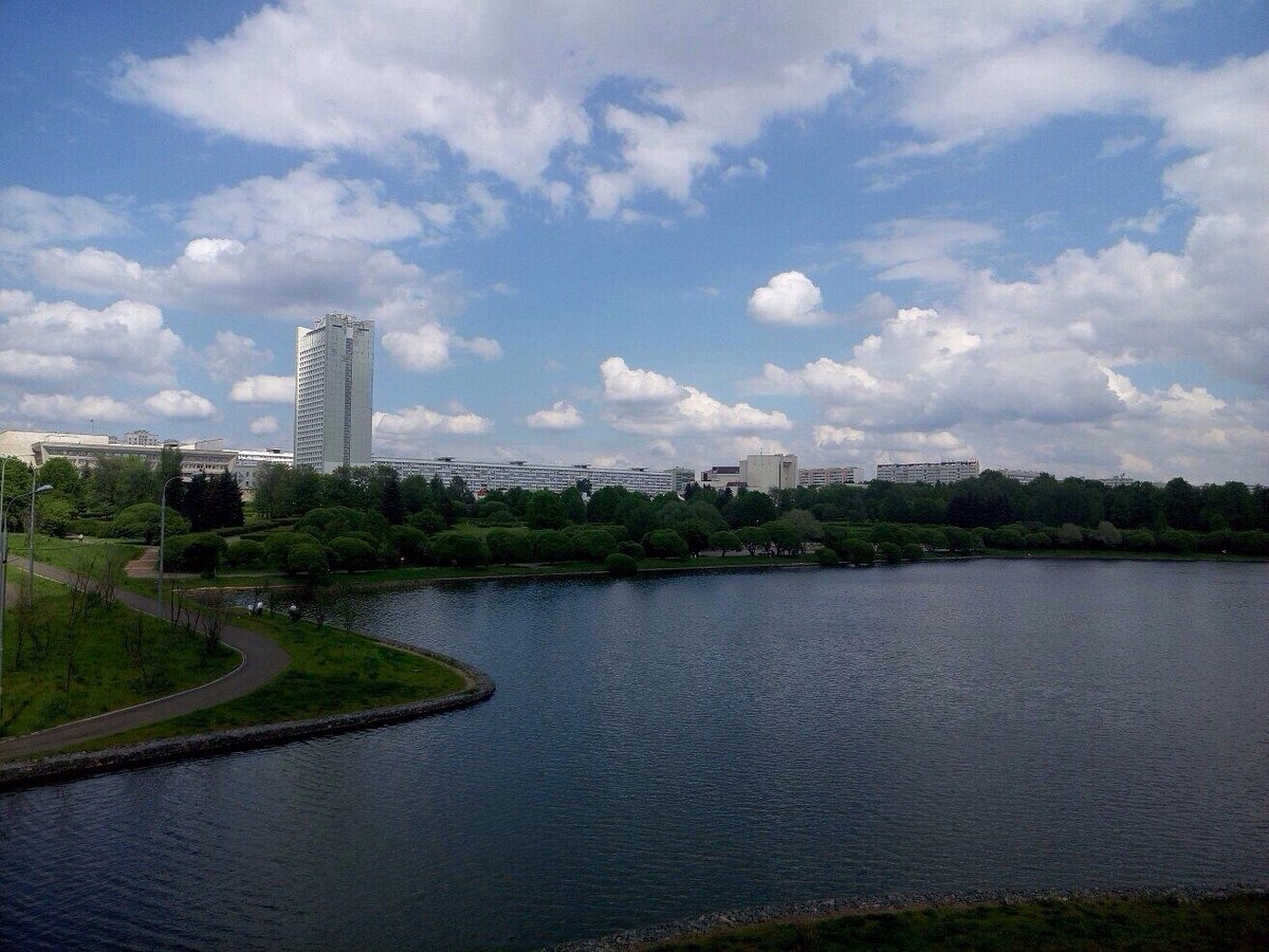 Bolshoi Gorodskoi Prud 