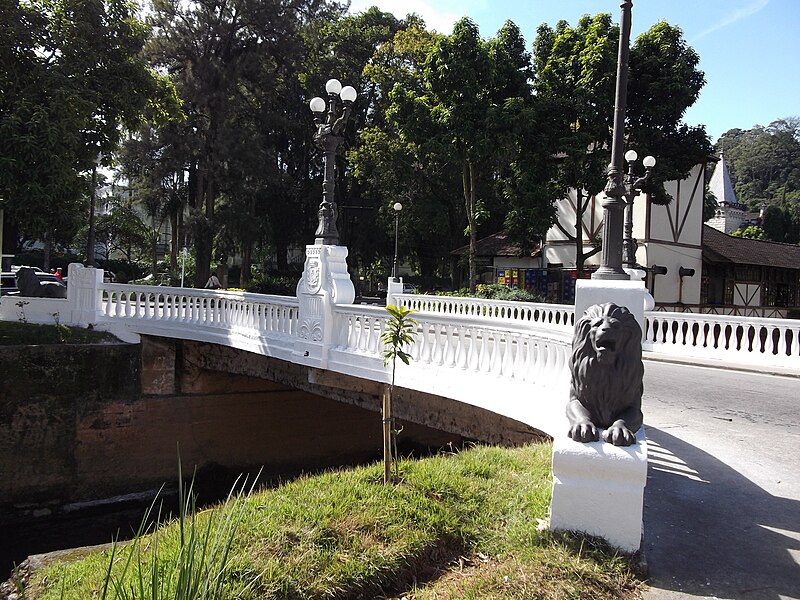 جاهای ترسناک در برزیل