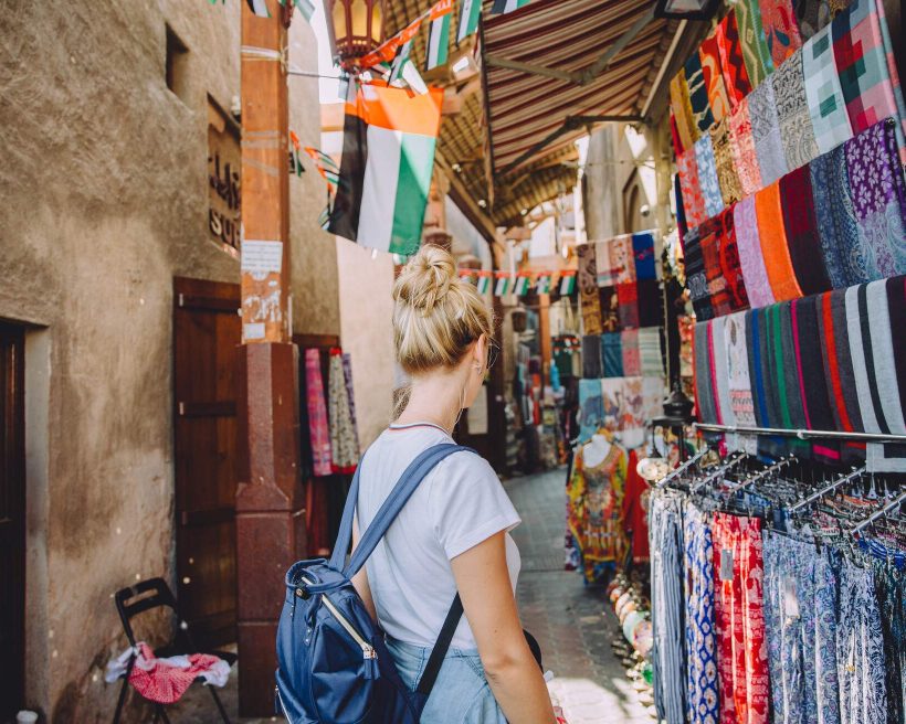 سفر به دبی در بهار