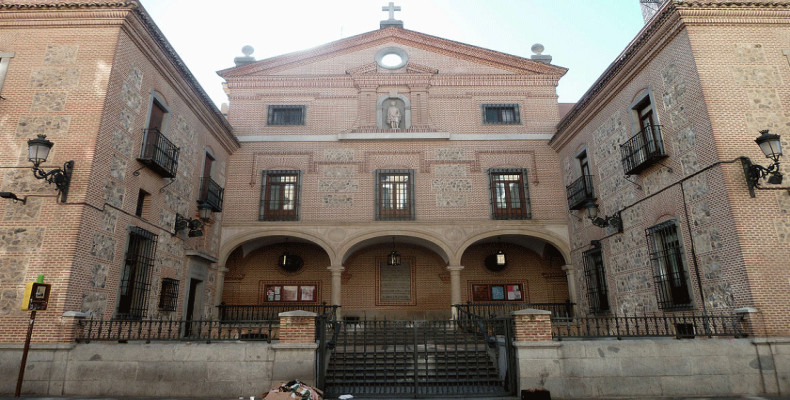 بهترین کلیساهای مادرید