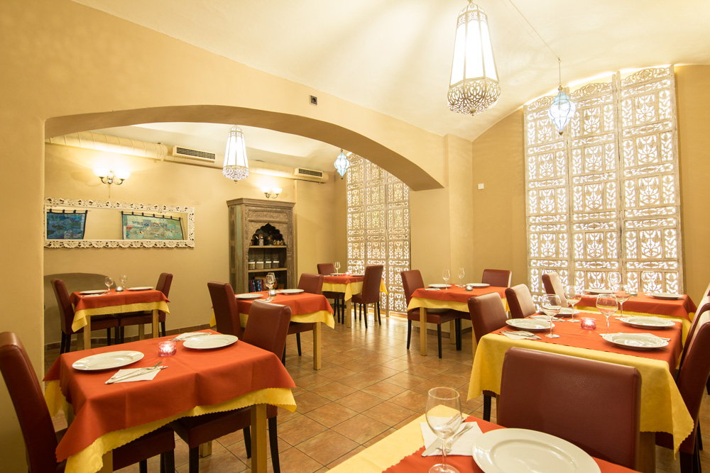 رستوران هندی ماسالا