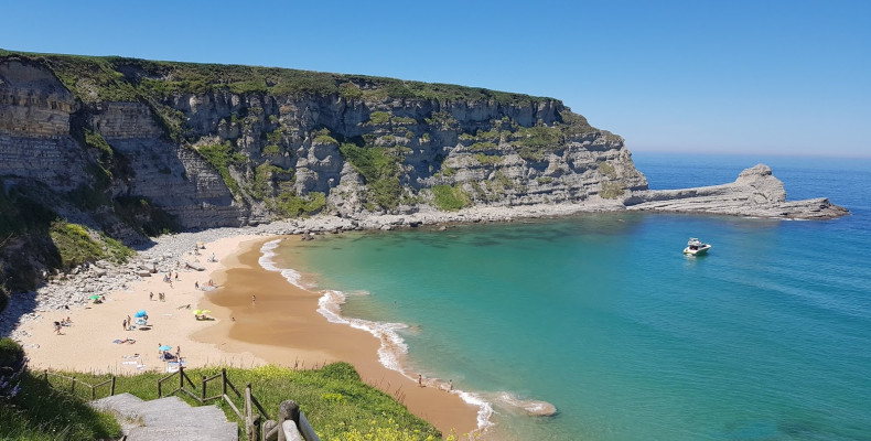 بهترین سواحل نزدیک مادرید