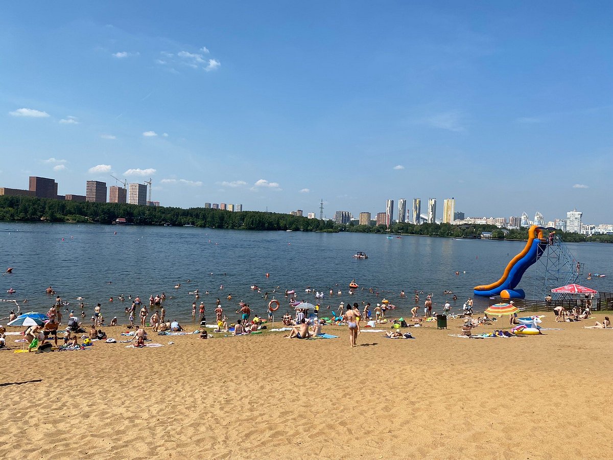 سفر به مسکو در تابستان