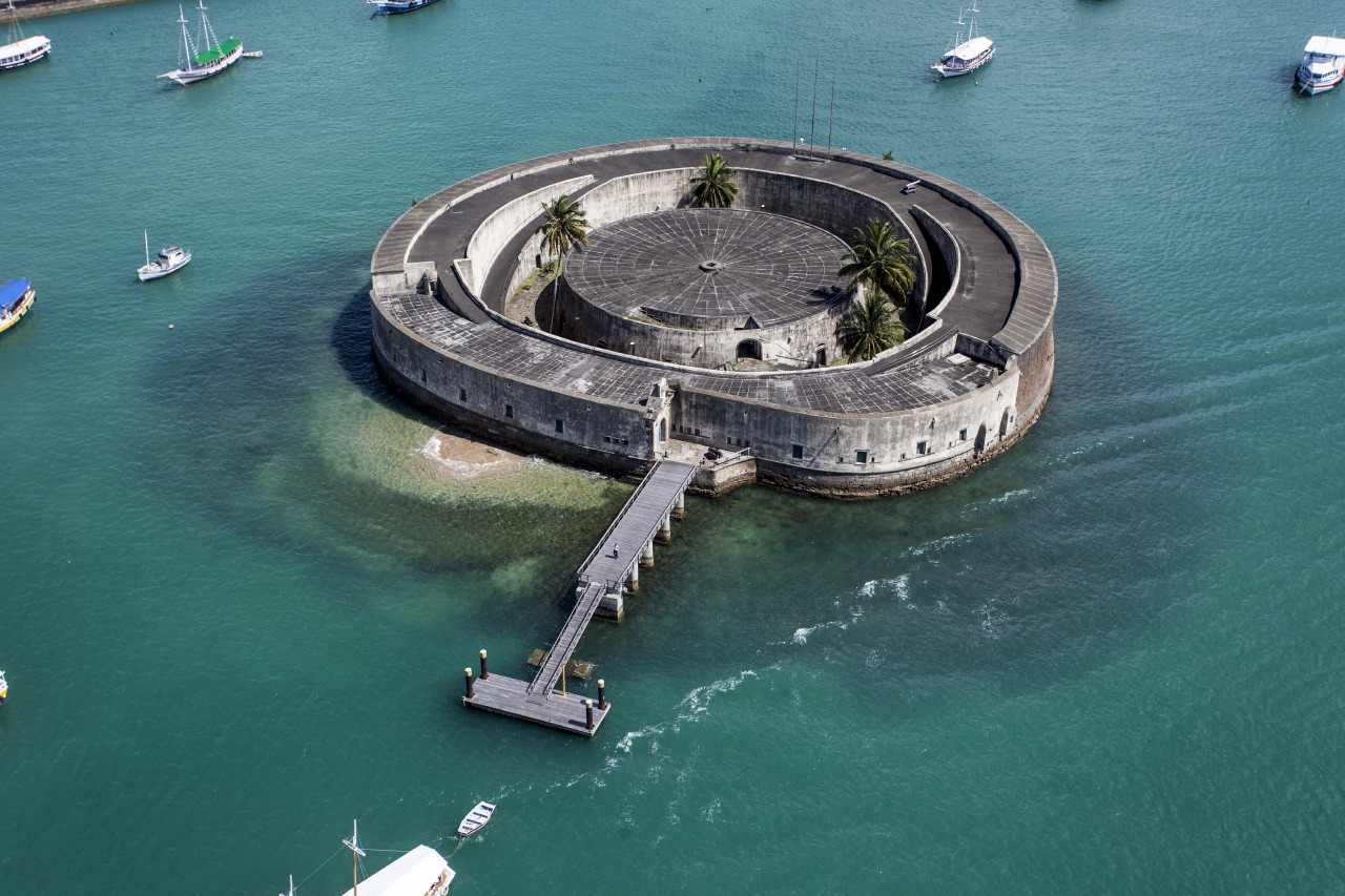 Sao Marcelo do Mar Fort