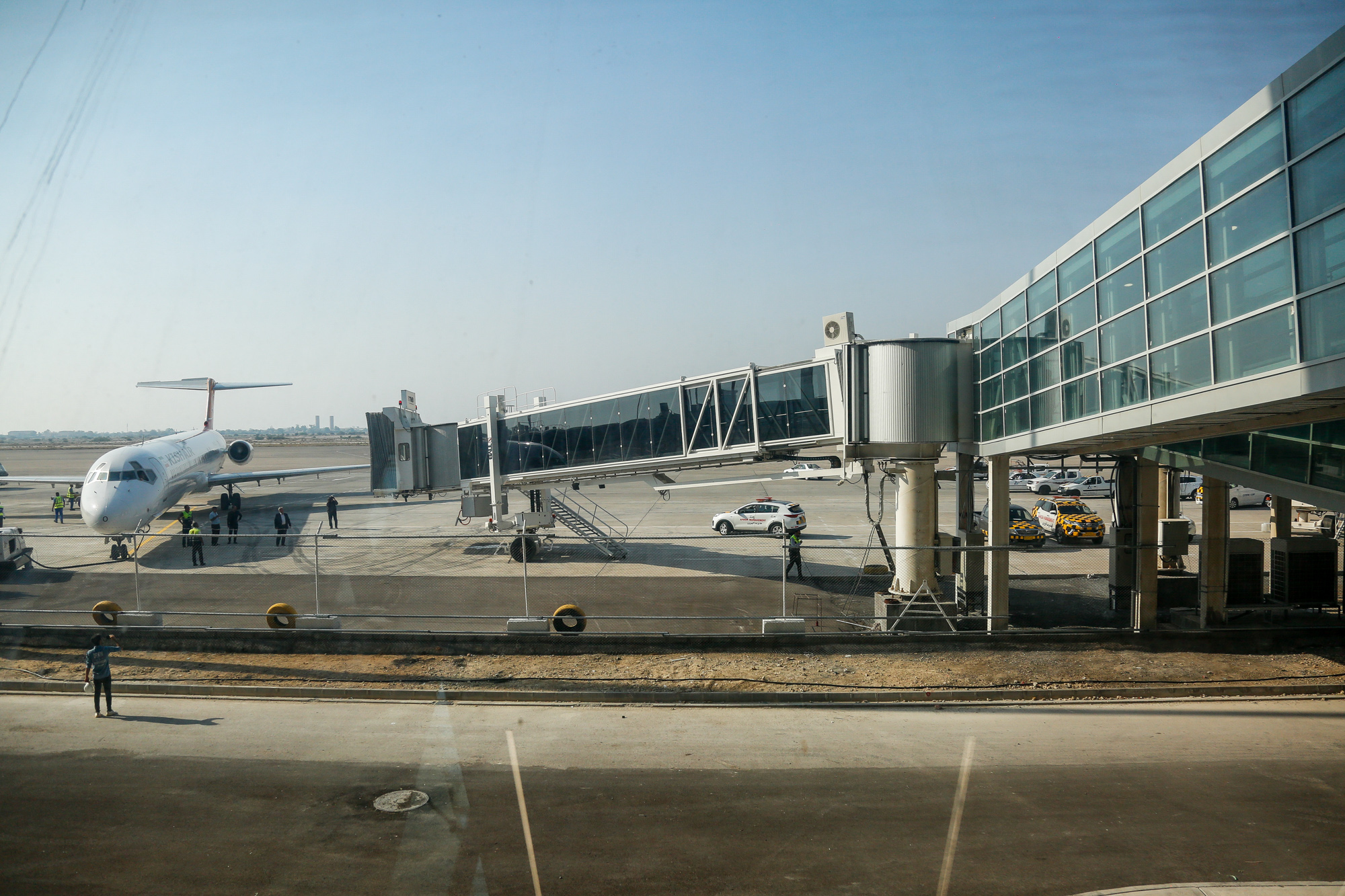  فرودگاه کیش 