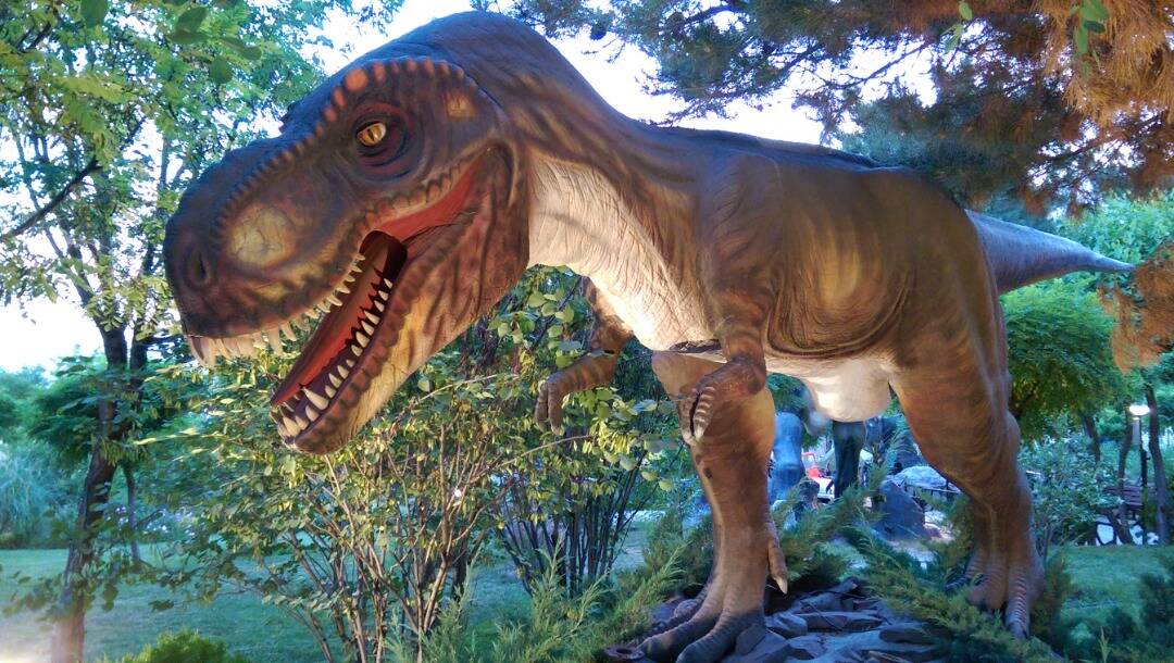 پارک ژوراسیک تهران