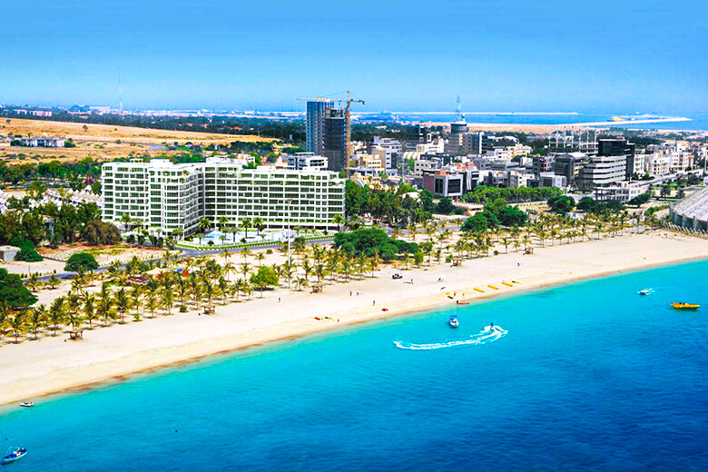 زمان سفر به کیش