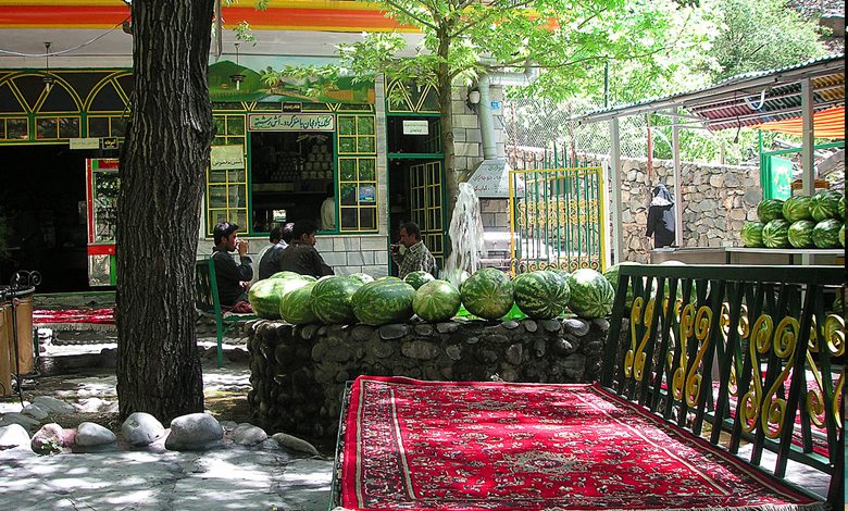 درکه تهران و بهترین زمان برای گشت و گذار