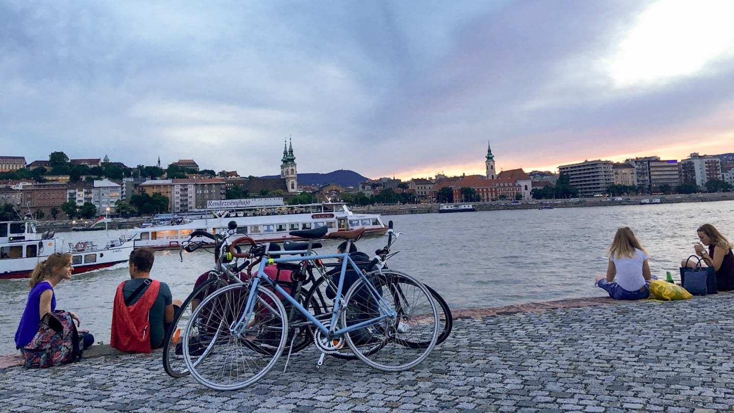 بهار در پراگ