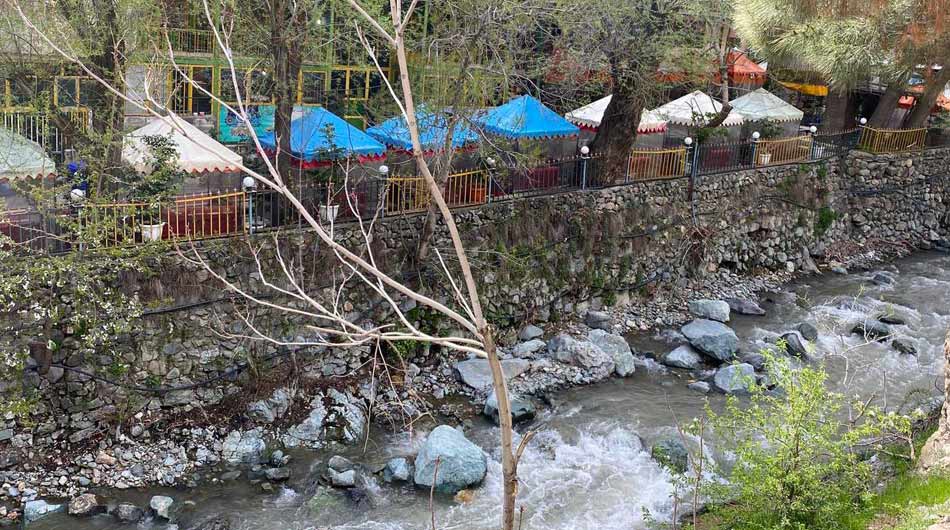 فرحزاد تهران