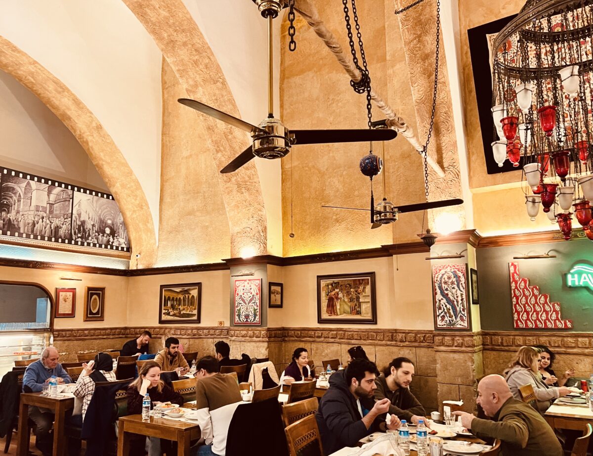 ارزان ترین رستوران های استانبول