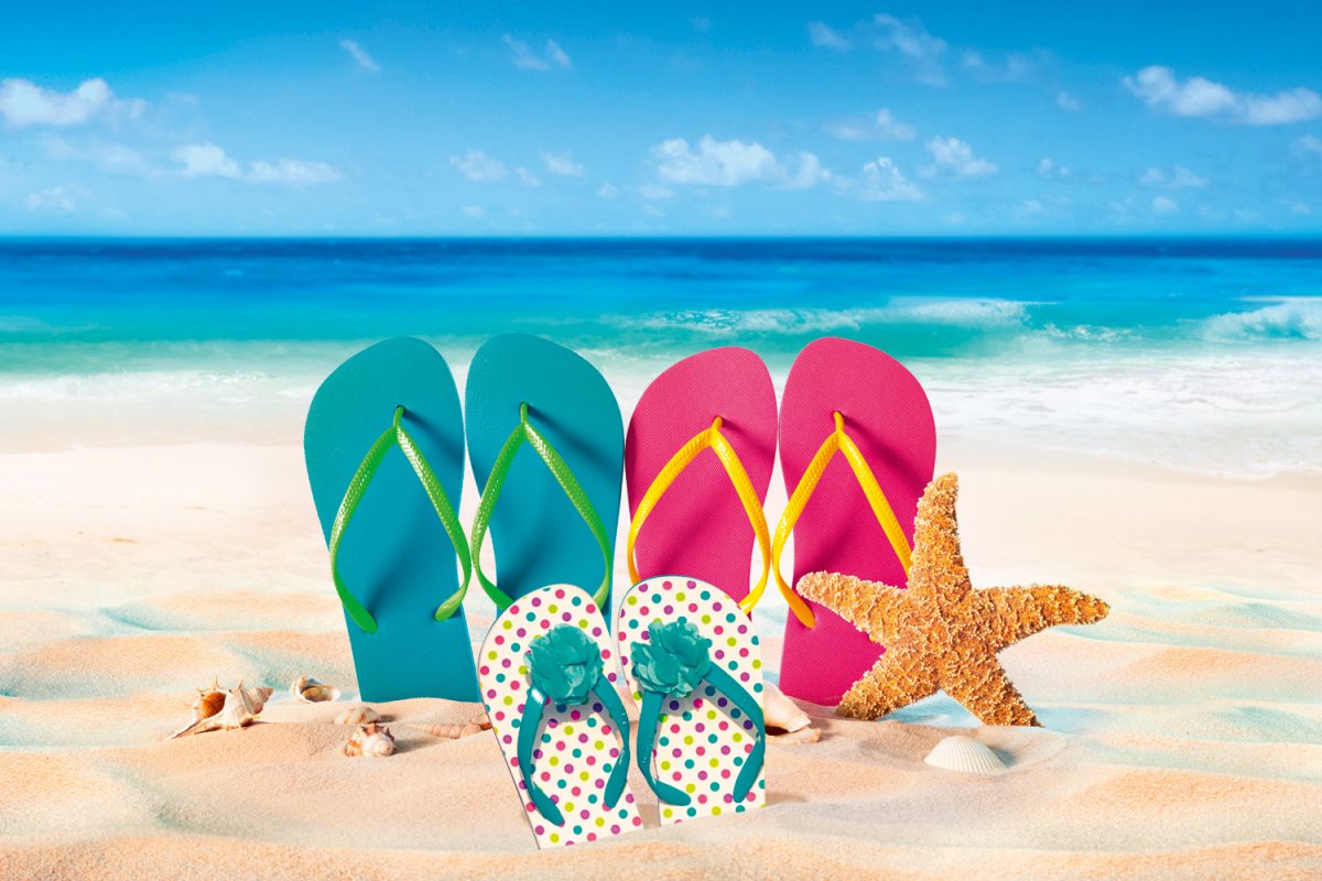 دبی در تابستان