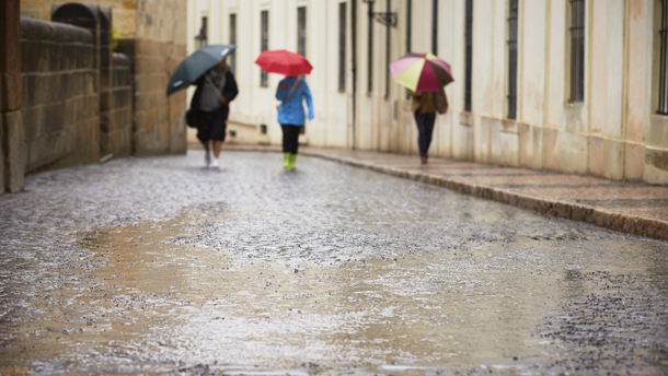 روزهای بارانی در وین را چگونه سپری کنیم؟