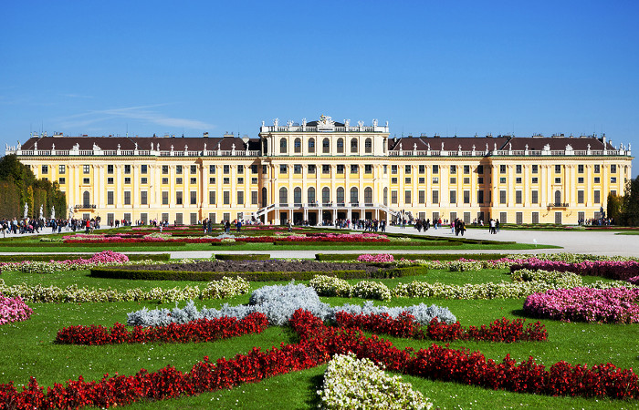 سفر سه روزه به وین