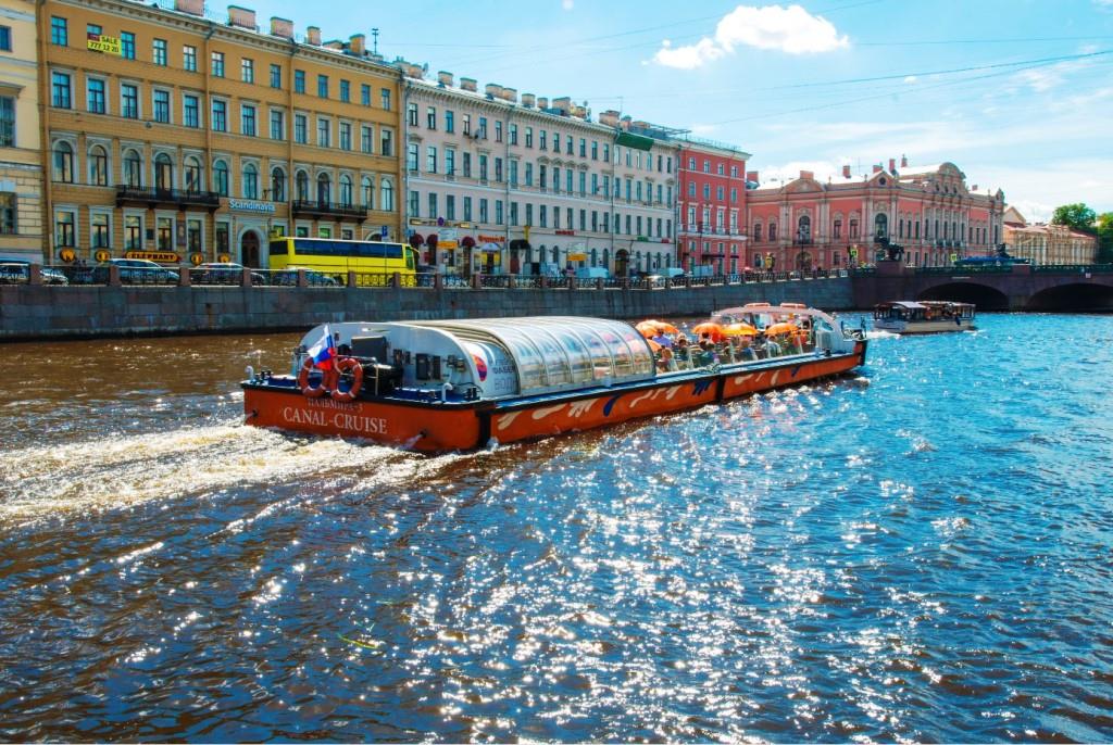 تور دریایی سن پترزبورگ؛ راهنمای کامل برای گردشگران