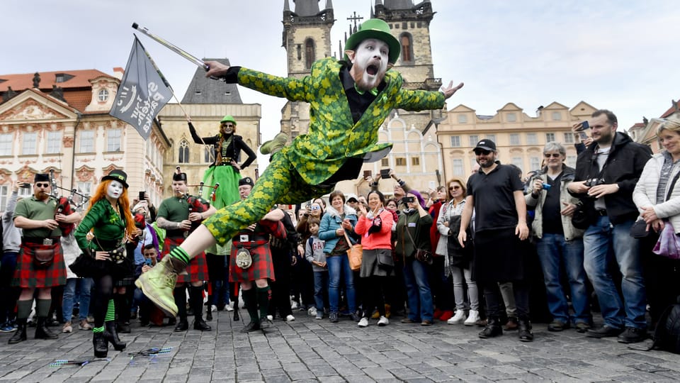 جشن سنت‌پاتریک