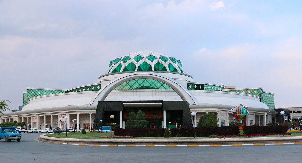 مرکز خرید الماس شرق مشهد