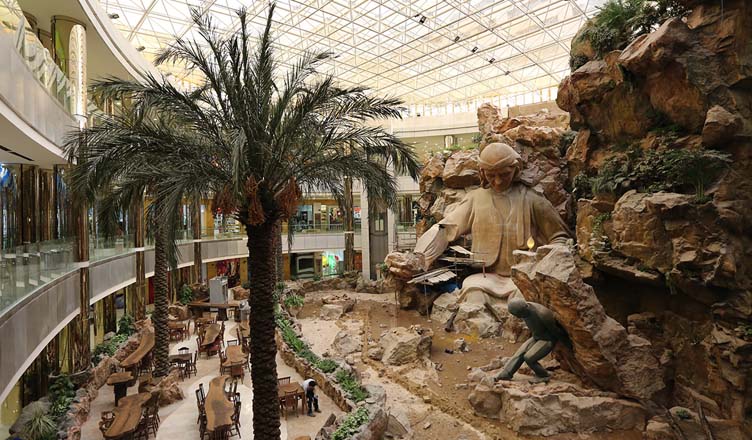 بهترین مراکز خرید مشهد؛ از ارزان‌ترین تا لوکس‌ترین