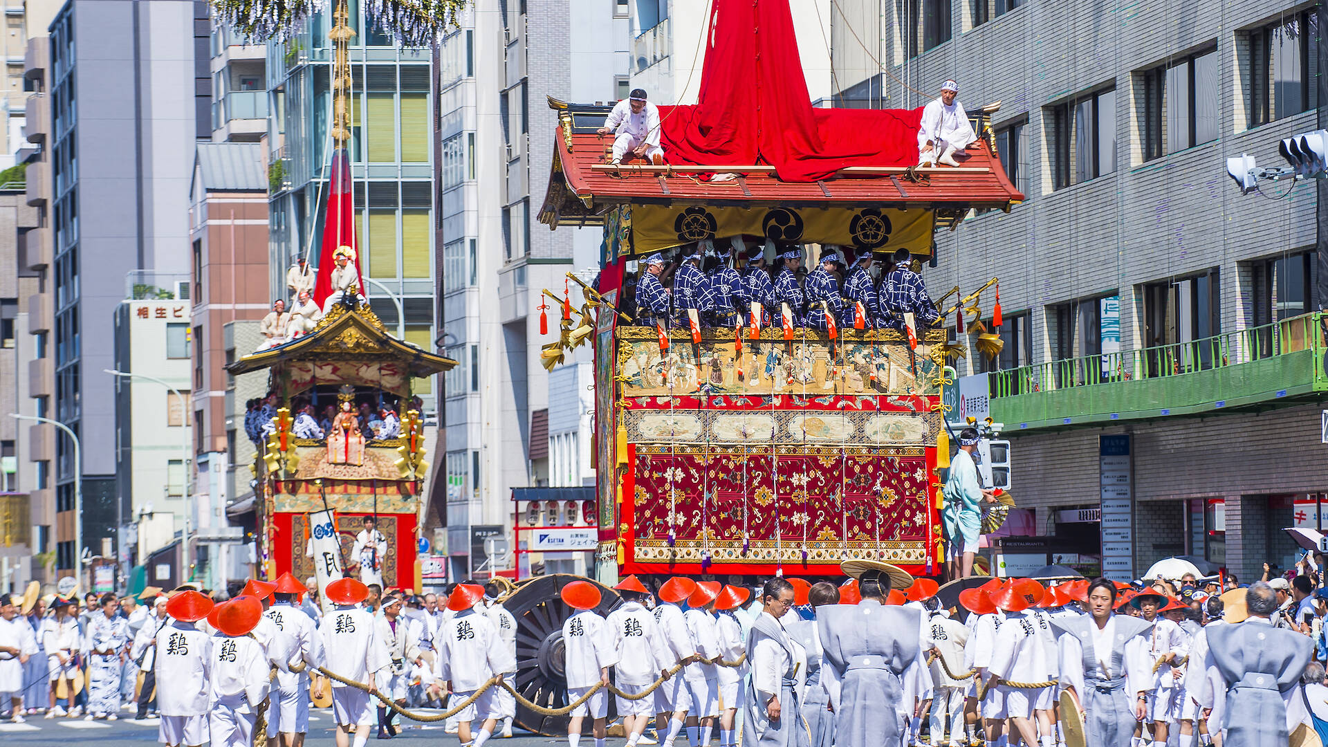بهترین فستیوال های ژاپن