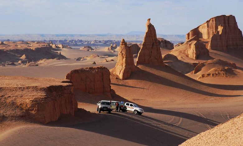 مجموعه سافاری کیش؛ تجربه لذت و هیجان