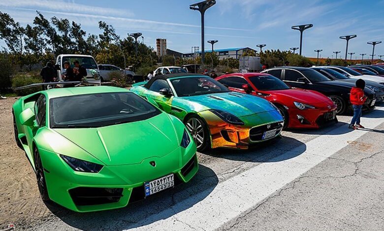 اجاره ماشین در کیش