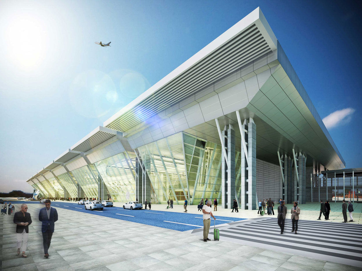 از ترمینال جدید فرودگاه کیش چه میدانید؟