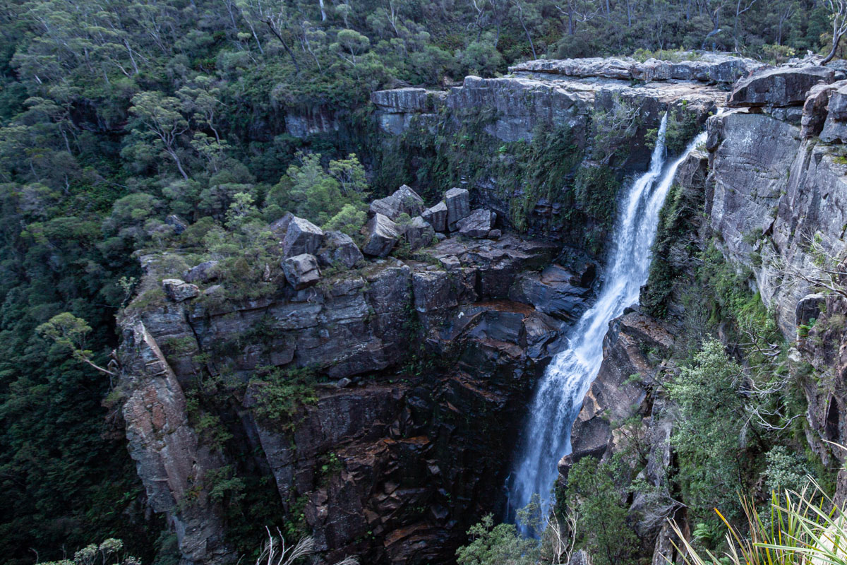 بهترین آبشارهای سیدنی