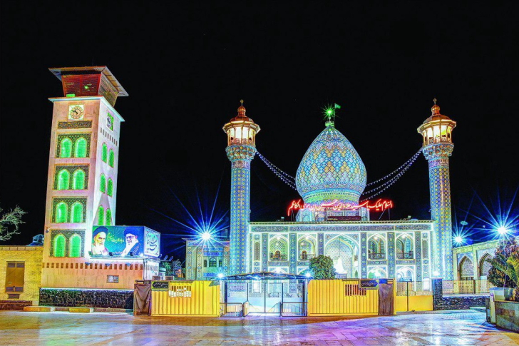 موزه‌ تاریخ طبیعی شیراز