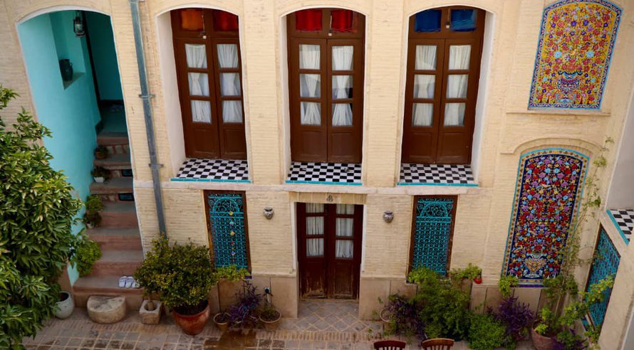 موزه‌ تاریخ طبیعی شیراز