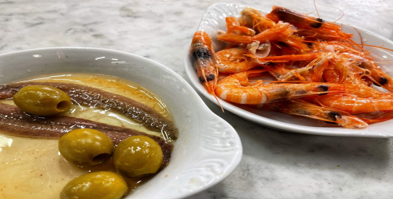 بهترین تاپاس های بارسلونا