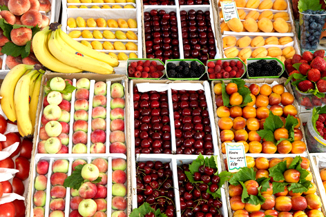 بازارهای محلی