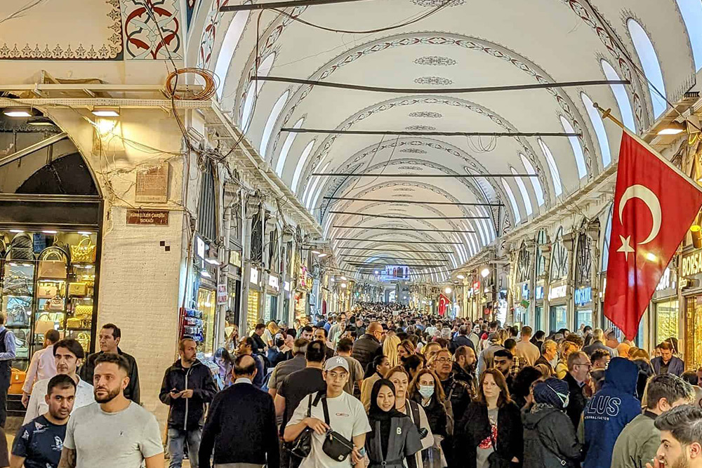 مراکز خرید استانبول