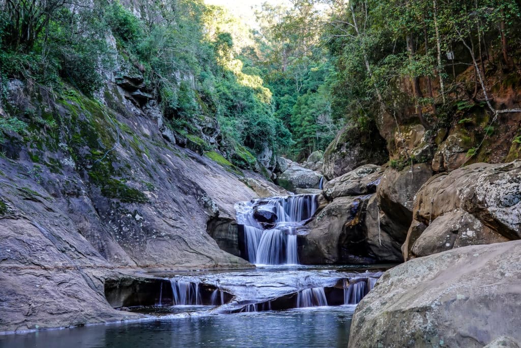 بهترین آبشارهای سیدنی