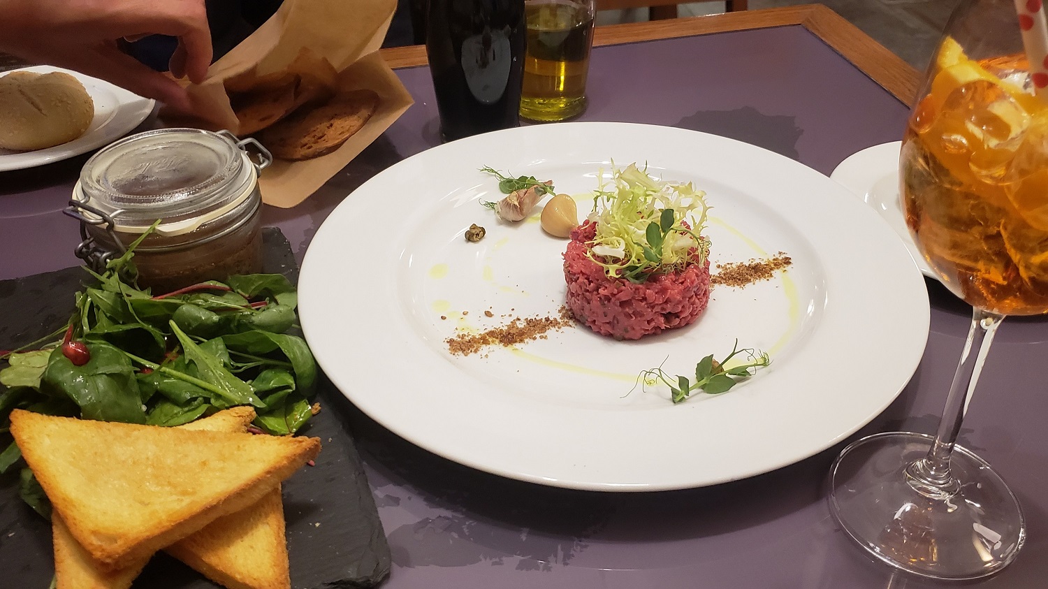 بهترین رستوران های پراگ