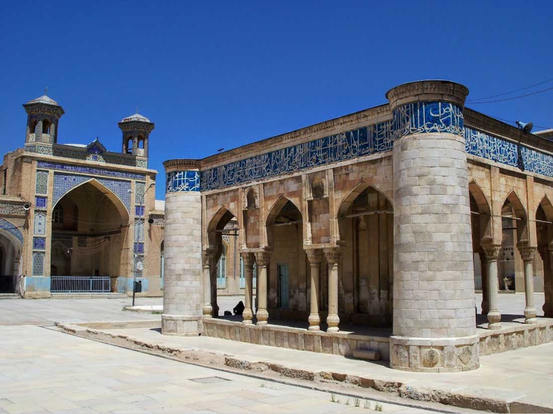 مسجد جامع عتیق شیراز
