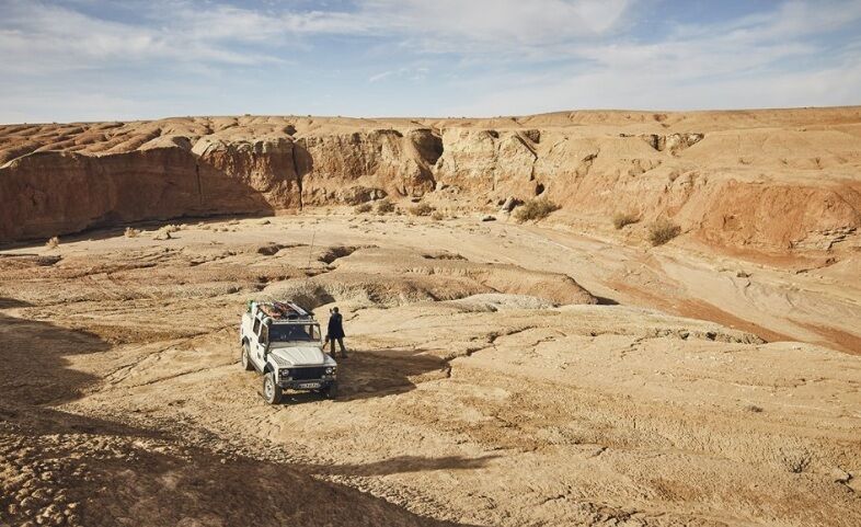 یب مثلث برموردا و اجنه
