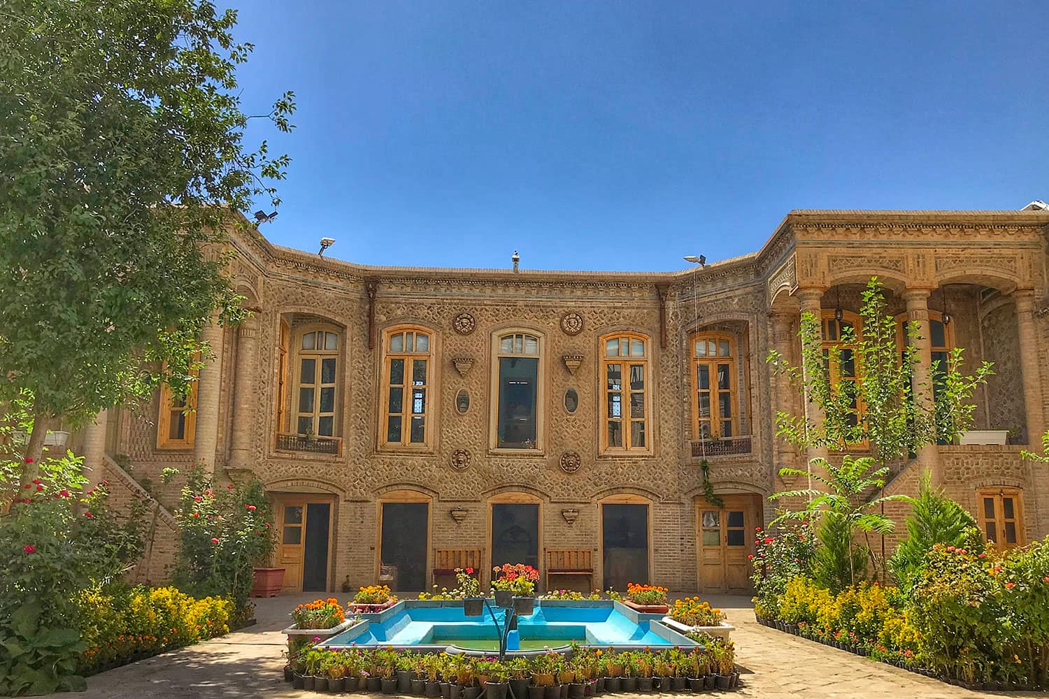 خانه داروغه