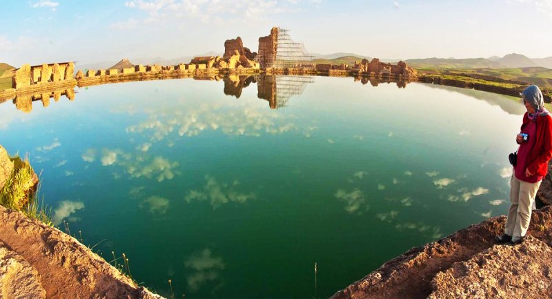 عجایب گردشگری ایران