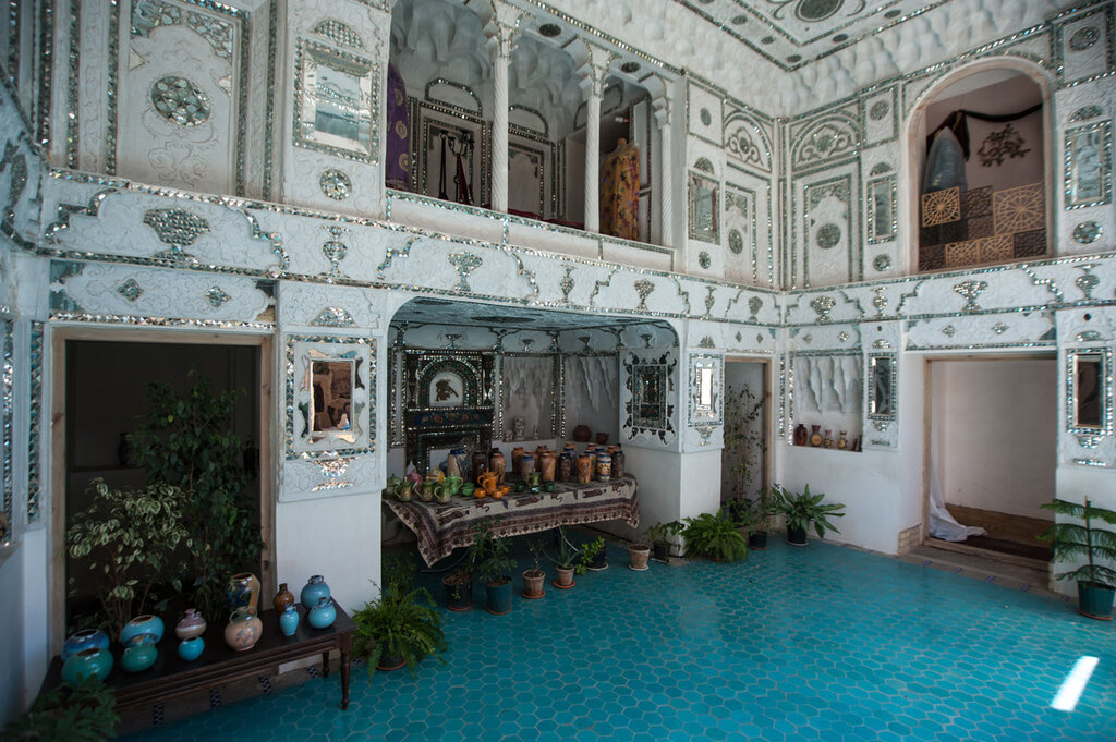 بهترین رستوران های سنتی تهران