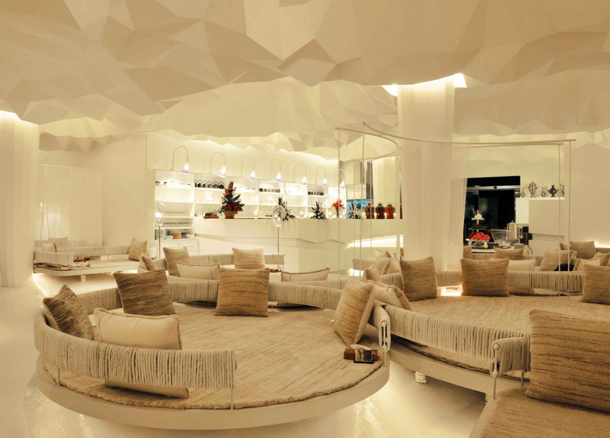 لوکس ترین رستوران های شیراز