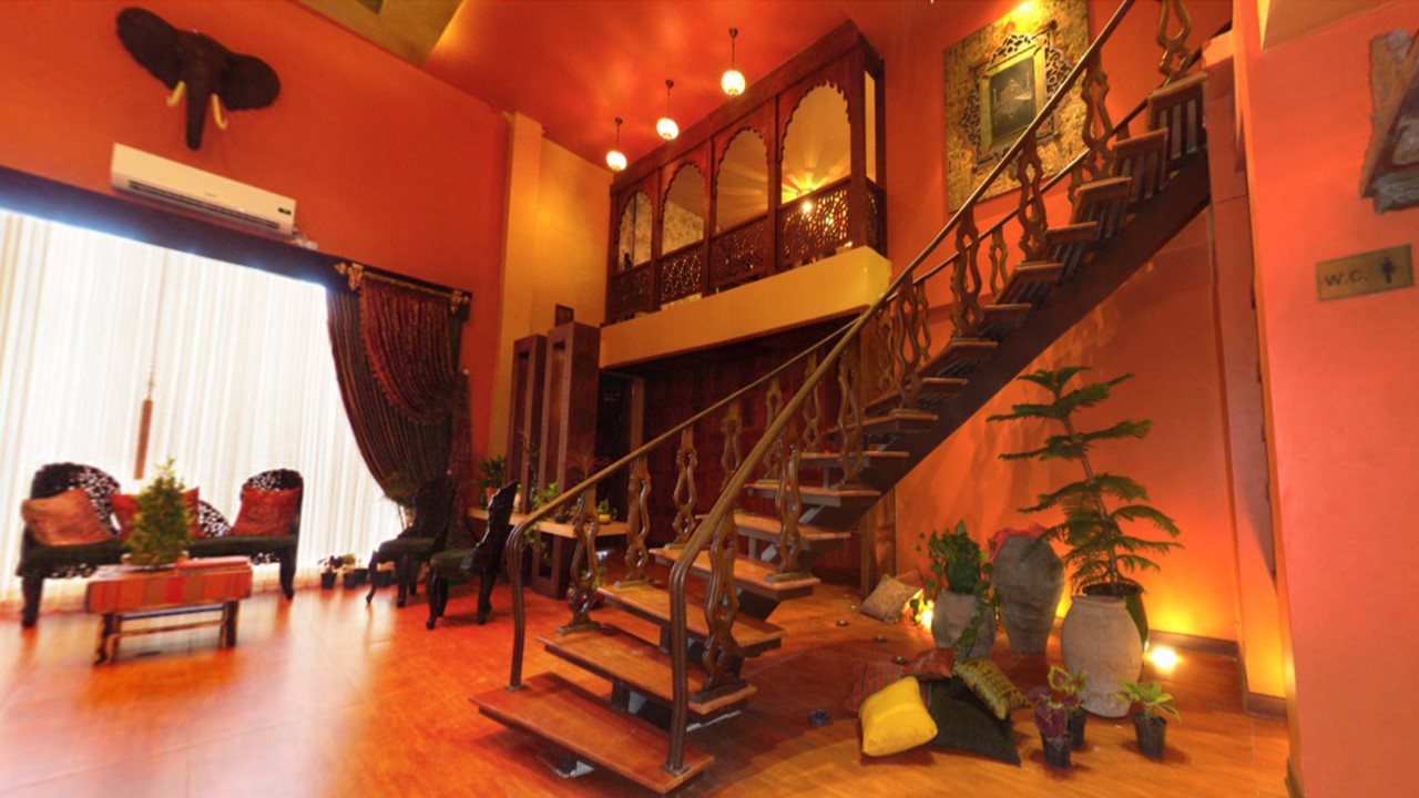 لوکس ترین رستوران های شیراز