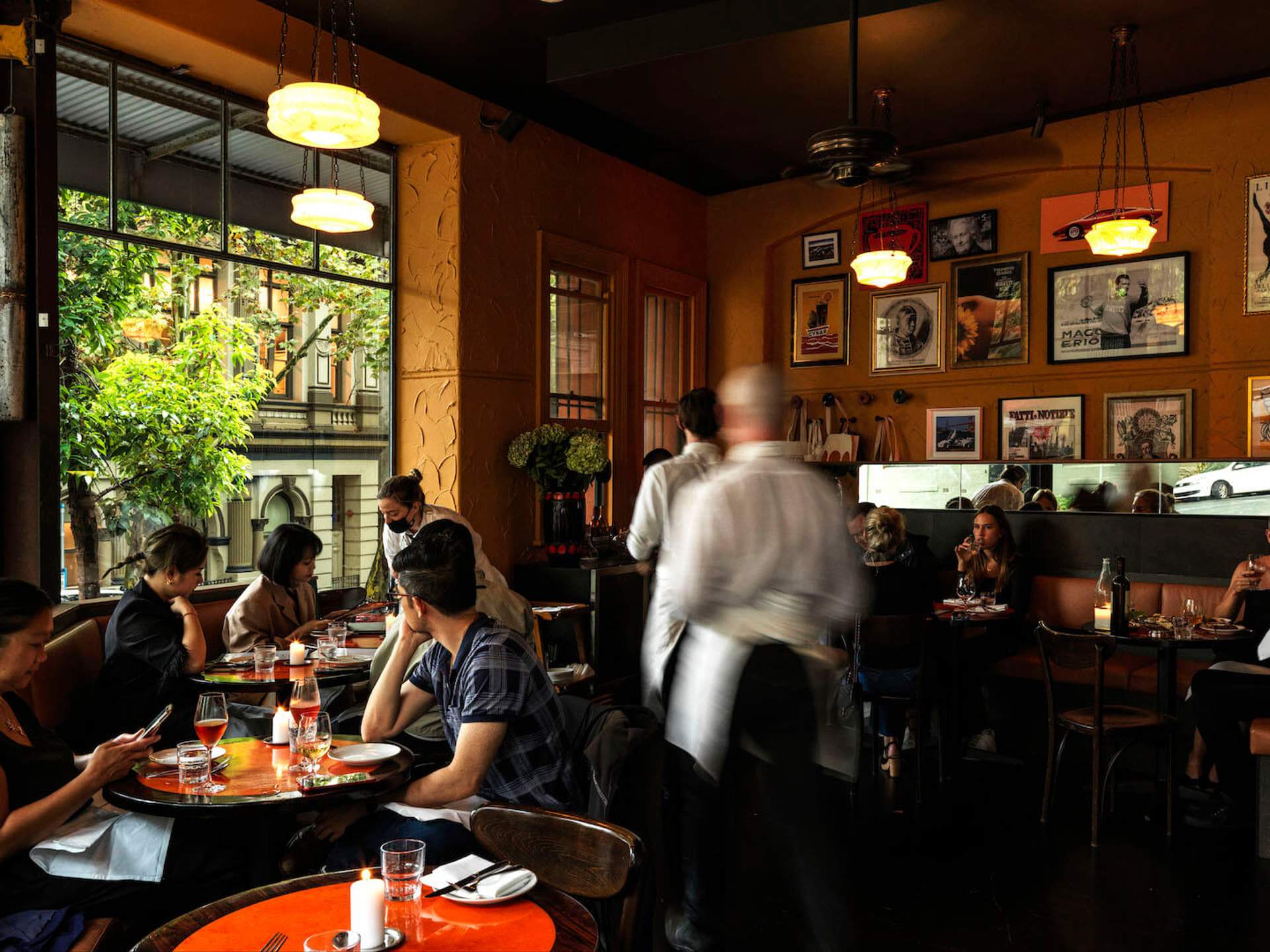 رستوران های ایتالیایی در سیدنی 