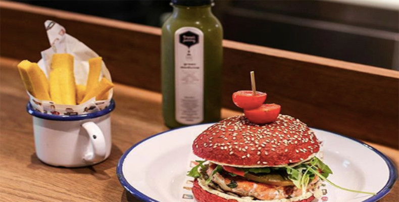 بهترین رستوران های گیاهی بارسلونا