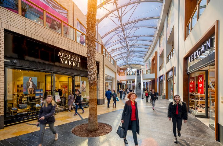 مراکز خرید استانبول