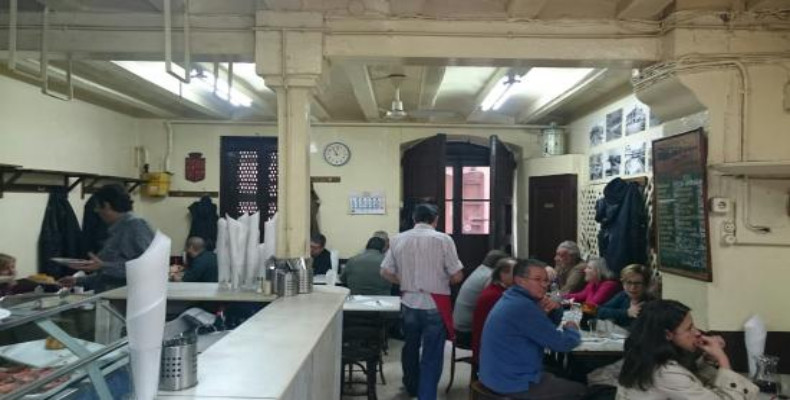 بهترین تاپاس های بارسلونا