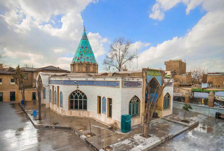 تفریحات رایگان تهران