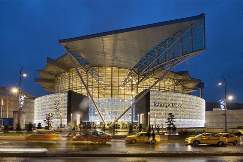 مراکز خرید استانبول