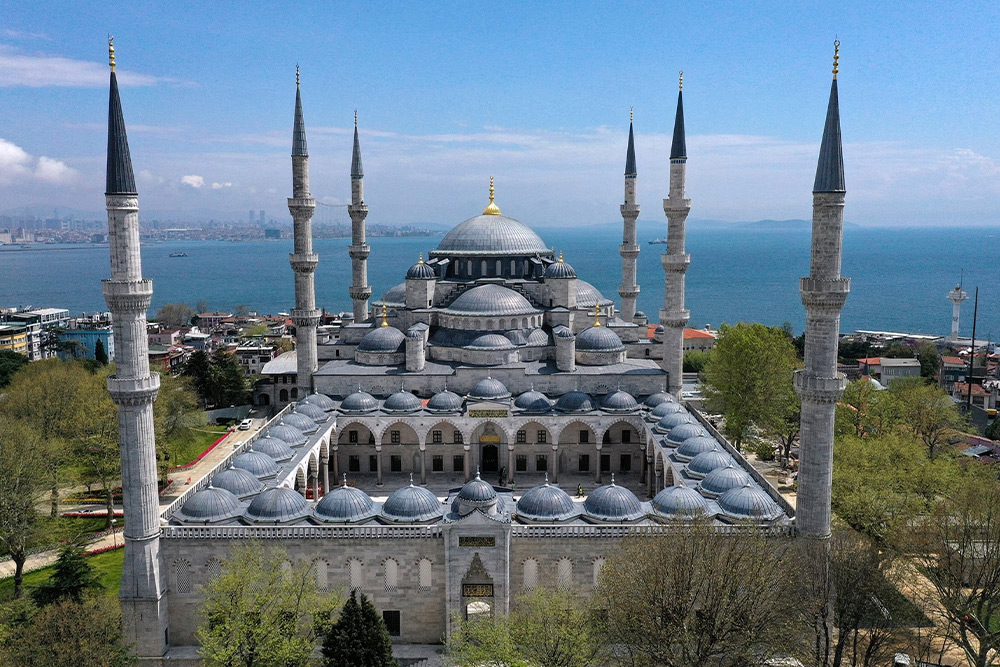  موزه هنرهای ترکی و اسلامی